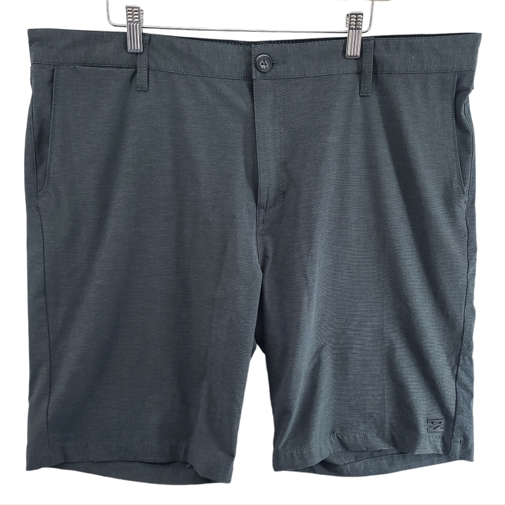 Billabong Submersibles Crossfire Men's Shorts Black Size 40